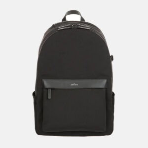 Metal Logo Dome Backpack